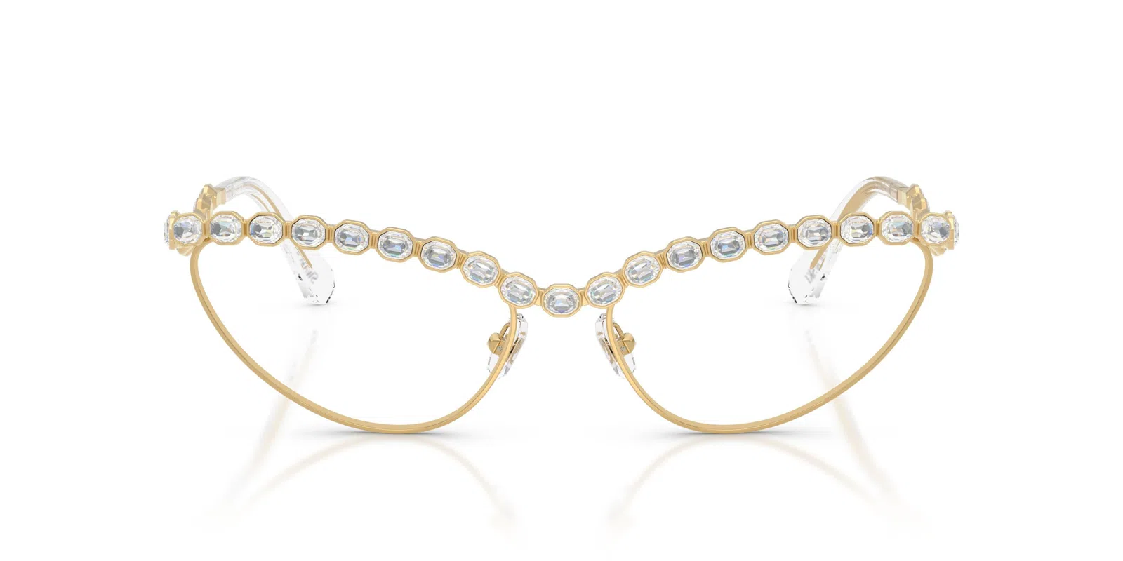 Swarovski 1030 Eyeglasses - view 11